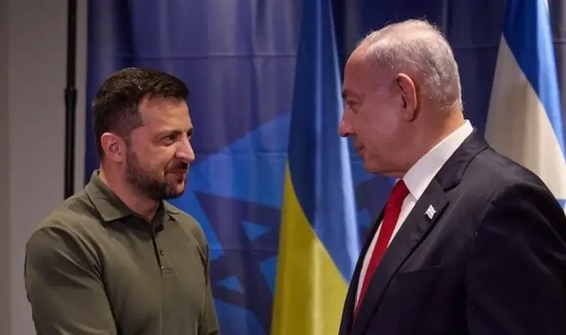 موساد چگونه جیب اوکراینی ها را زد؟!