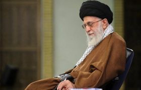 پیام رهبر انقلاب خطاب به بانوی ملی‌پوش «موی‌تای»